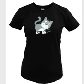 CAT-Mum-Womens shirt