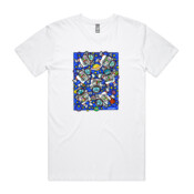 ASTRONAUTS AND STARS-Mens